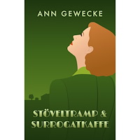 Ann Gewecke Stöveltramp & surrogatkaffe (bok, danskt band)