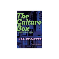 University of Alberta Press The Culture Box (häftad, eng)