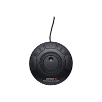 Contour, Inc Contour Multimedia Controller Xpress - vipphjul - USB - svart