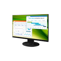 Eizo Nanao EIZO FlexScan EV2360-BK - LED-skärm - 22.5"