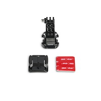 Hama Helmet Mount Action Cams Front, Tilting