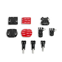 Hama Helmet Mount Action Cams Side, Swivel Arm
