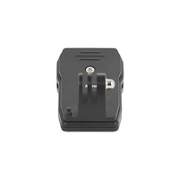 Hama Bike Action Cam Mount Action Cams 360° Swivel, Clip for Backpack