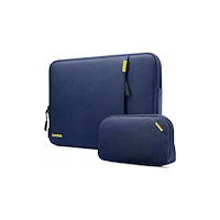 Tomtoc tomtoc Defender A13 14" laptopfodral och tillbehörsväska, bl...