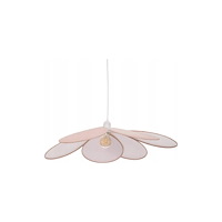Atmosphera Atmosphera taklampa Okai flower taklampa, rosa, 64 x 18 x 64...