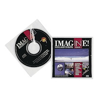 Durable Durable CD COVER Pocket - CD-fodral