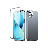 Joyroom Joyroom 360 full case till iPhone 13 med skydd för bak och f...