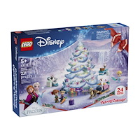 LEGO LEGO Disney - Adventskalender 2025 - byggsats