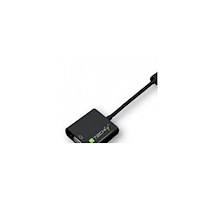 TECHLY Techly IDATA HDMI-VGA4, VGA (D-Sub), HDMI Type C (Mini), Han...