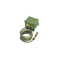 Danfoss DANFOSS termostat KPS80 70-120°C givare 13x63 mm IP67 2 m ka...