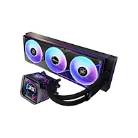 ASRock ASRock Phantom Gaming 360 LCD - kylsystem med vätska till processorn