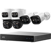 Eufy Eufy NVR Security System S4, IP-säkerhetskamera, Inomhus & u...