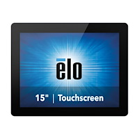 Elo TouchSystems Elo 1590L - 90-Series - LED-skärm - 15"