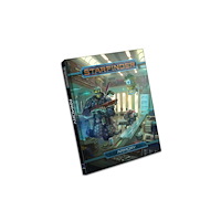Paizo Publishing, LLC Starfinder Roleplaying Game: Armory (inbunden, eng)