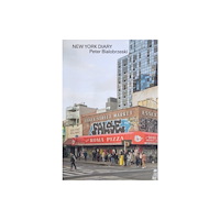 Hartmann Books New York Diary (häftad, eng)