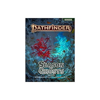 Paizo Publishing, LLC Pathfinder Season of Ghosts Adventure Path (P2) (inbunden, eng)