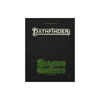 Paizo Publishing, LLC Pathfinder Season of Ghosts Adventure Path Special Edition (P2) (inbunden, eng)