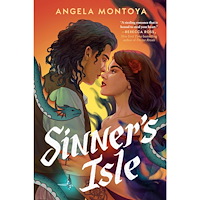Angela Montoya Sinner's Isle (häftad, eng)