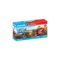 Playmobil Playmobil City Action 71875, Action/äventyr, 4 År, Multifärg...