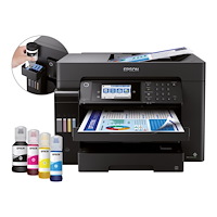 EPSON Epson EcoTank ET-16655 - multifunktionsskrivare - färg