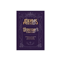HarperCollins UK Publishers The Addams Family: Wednesday’s Library (inbunden, eng)