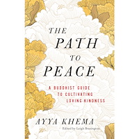 Ayya Khema The Path to Peace (bok, storpocket, eng)