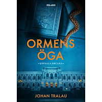 Johan Tralau Ormens öga (pocket)