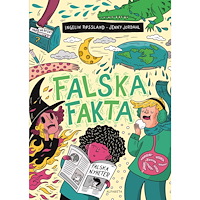 Ingelin Røssland Falska fakta (inbunden)