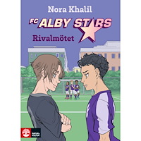 Nora Khalil Rivalmötet (inbunden)