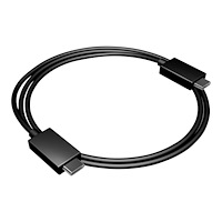 Club-3d Club 3D CAC-1522 - USB typ C-kabel - 24 pin USB-C till 24 pin USB-C - 80 cm