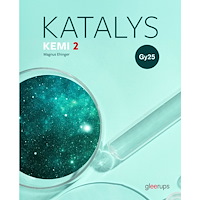 Magnus Ehinger Katalys kemi 2, bok, Gy25 (häftad)