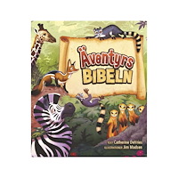 Catherine DeVires Äventyrsbibeln (inbunden)