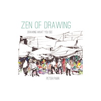 Batsford Zen of Drawing (inbunden, eng)