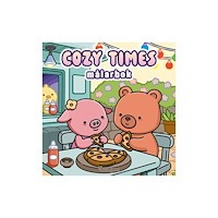 Tukan Förlag Cozy times målarbok