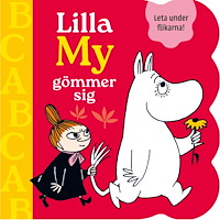 MOOMIN Lilla My gömmer sig