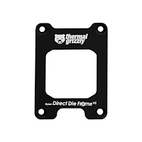 Thermal Grizzly Thermal Grizzly Direct Die Frame V2, Vinkeljärn, Gjuten alum...