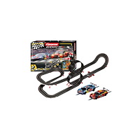Carrera Carrera 20062561, Set med racingfordon och bana, 6 År, Svart...