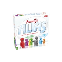Tactic Spel Familje Alias