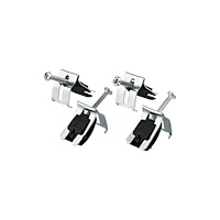 Deante Deante Monteringsfästen för diskhoar, 4-pack. 4 st