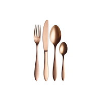 Villeroy & Boch Villeroy & Boch Manufacture bestickset (16 delar, bronsfinis...