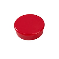 DAHLE Magneter Dahle 38 mm runda röda