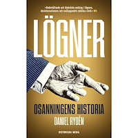 Daniel Rydén Lögner : osanningens historia (pocket)