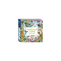 Quarto Publishing Plc The Fantastical Safari: 1000-piece Jigsaw Puzzle