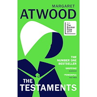 Margaret Atwood The Testaments (pocket, eng)