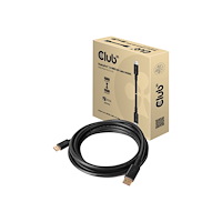 Club 3D Club 3D - DisplayPort-kabel - DisplayPort till DisplayPort - 4 m