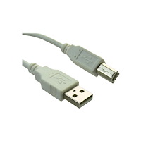 Sandberg Sandberg - USB-kabel - USB till USB typ B - 1.8 m