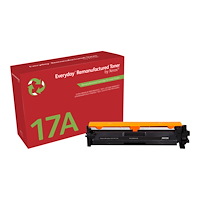 XEROX Xerox - svart - kompatibel - tonerkassett (alternativ för: HP 17A, HP CF217A)