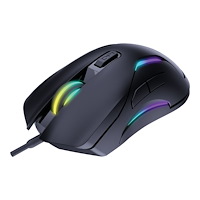 Sandberg Sandberg LightFlow 6D - mus - USB