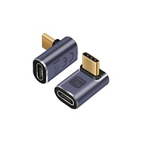 IC Intracom TECHly - USB typ C-adapter - 24 pin USB-C till 24 pin USB-C