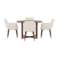 Venture Home Durango Matgrupp med stolarna Tomorrow